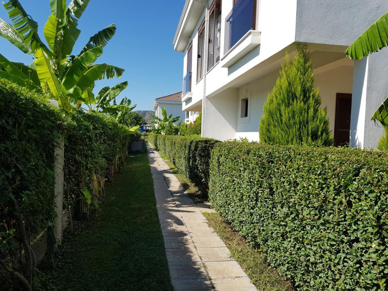Cristal Villalar Kemer Buitenkant foto