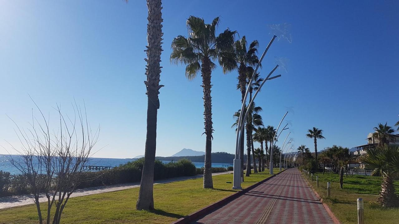 Cristal Villalar Kemer Buitenkant foto