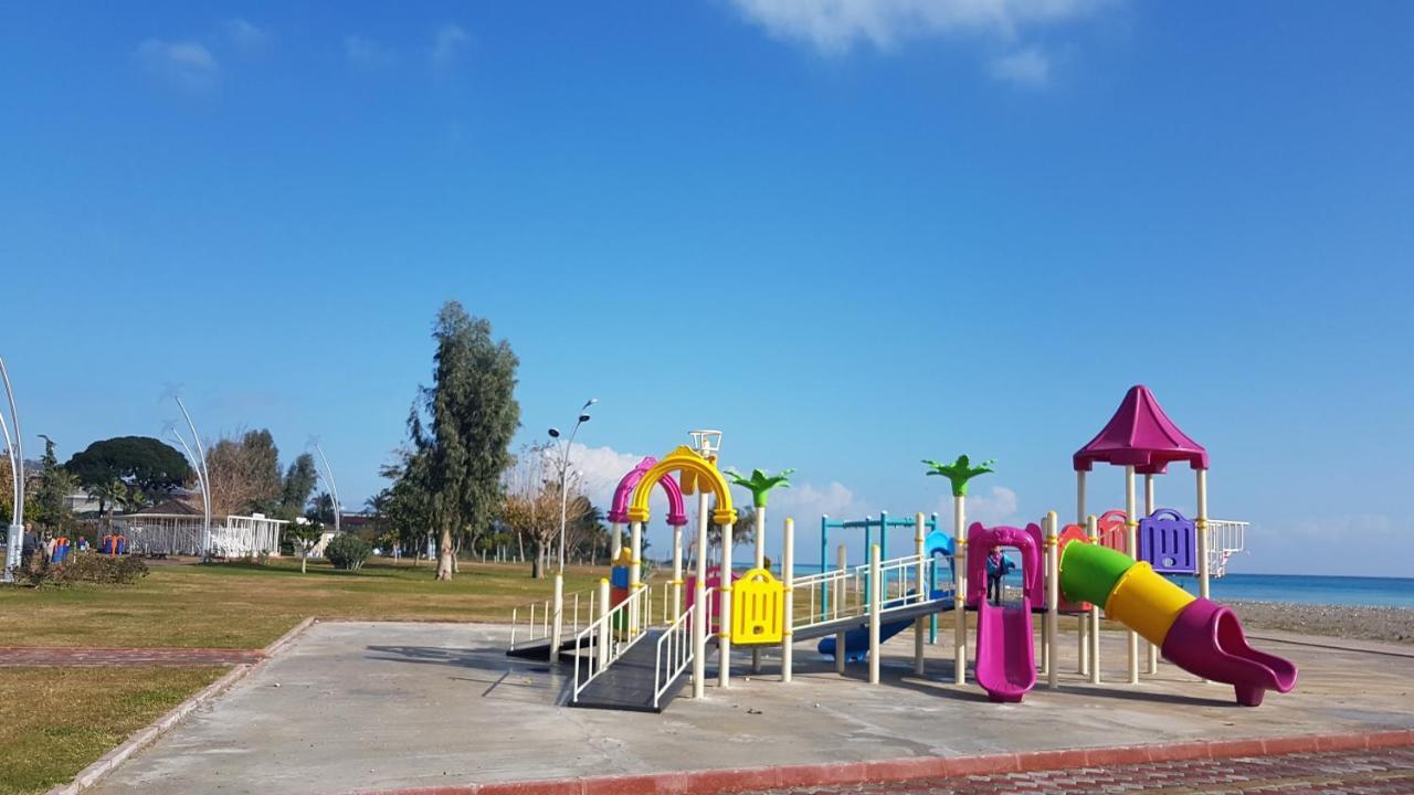 Cristal Villalar Kemer Buitenkant foto