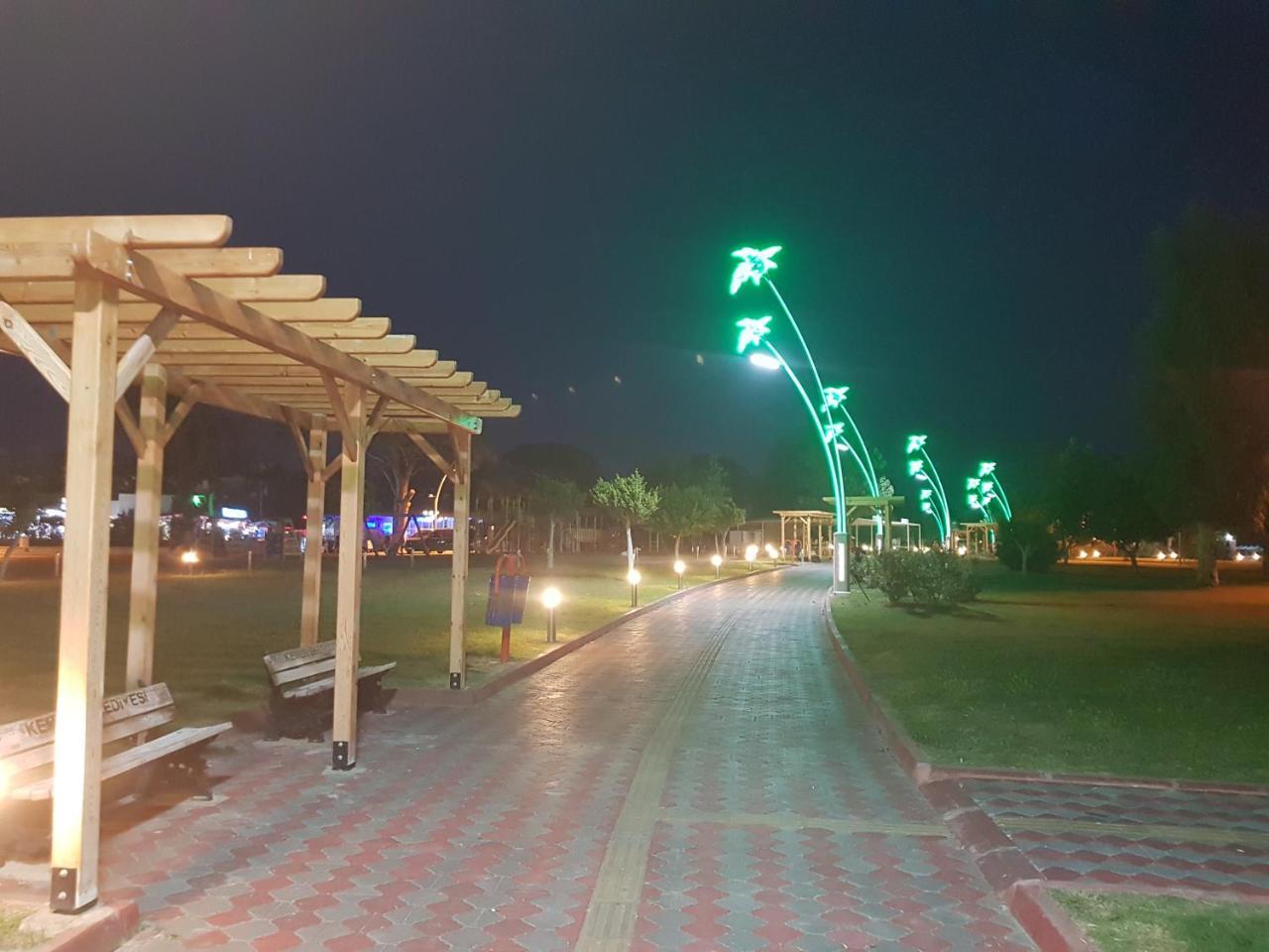 Cristal Villalar Kemer Buitenkant foto