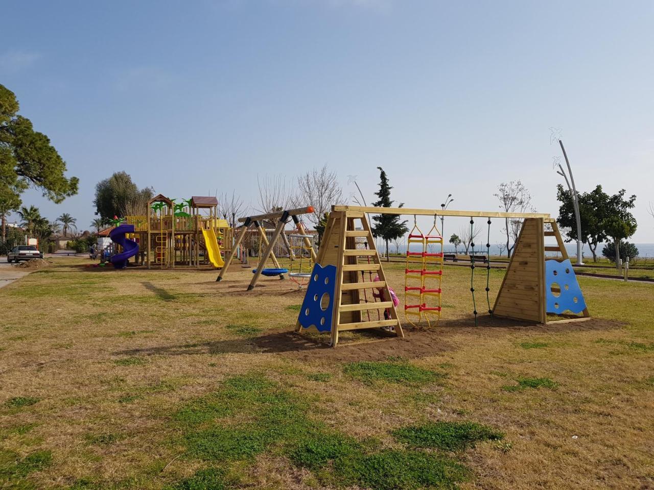 Cristal Villalar Kemer Buitenkant foto