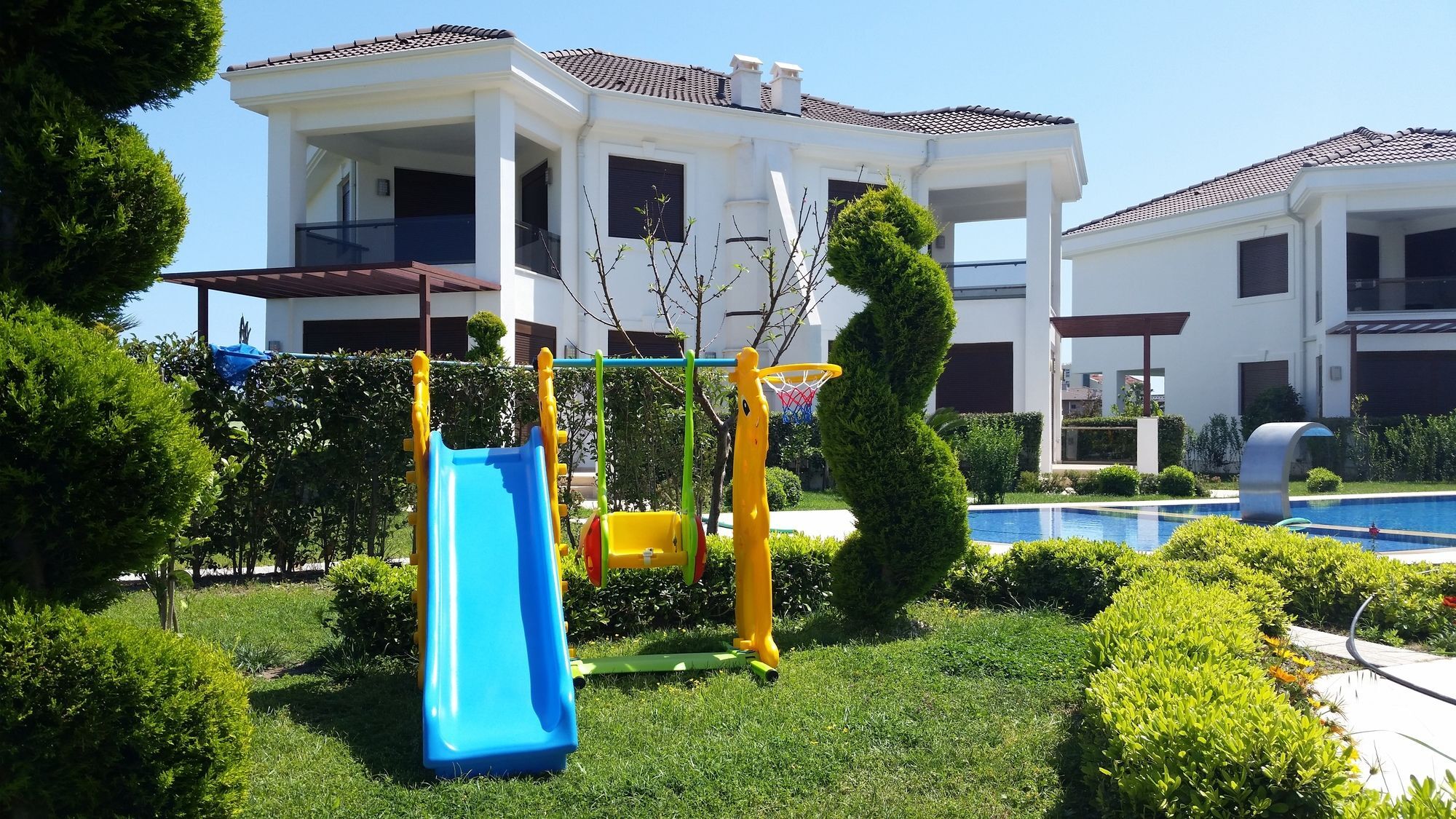 Cristal Villalar Kemer Buitenkant foto