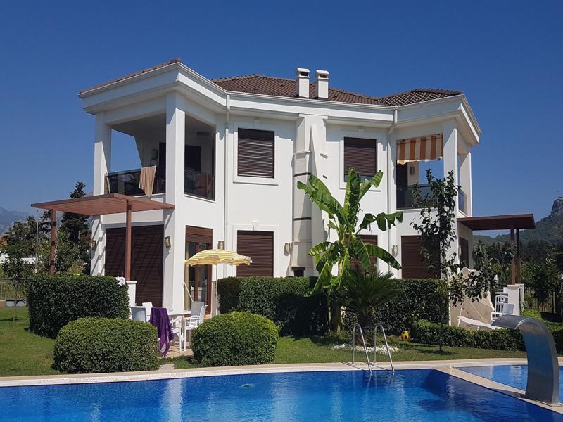Cristal Villalar Kemer Buitenkant foto