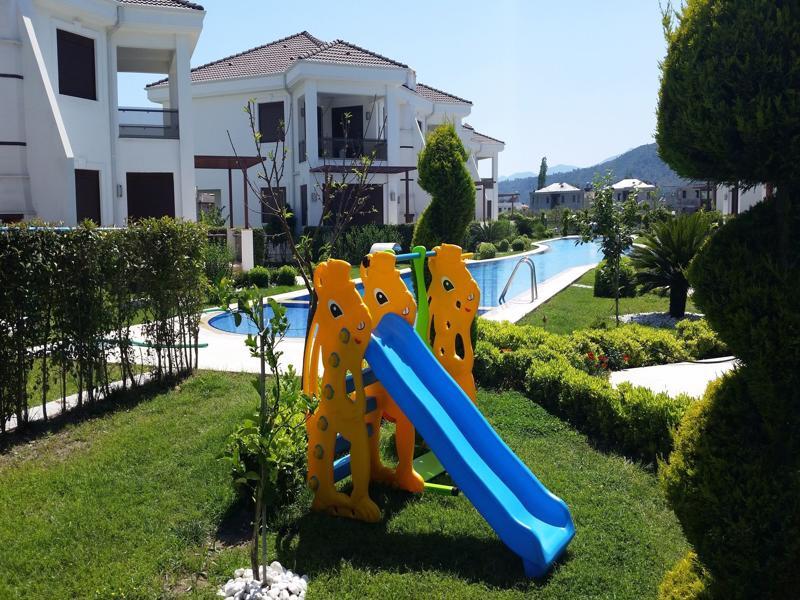 Cristal Villalar Kemer Buitenkant foto