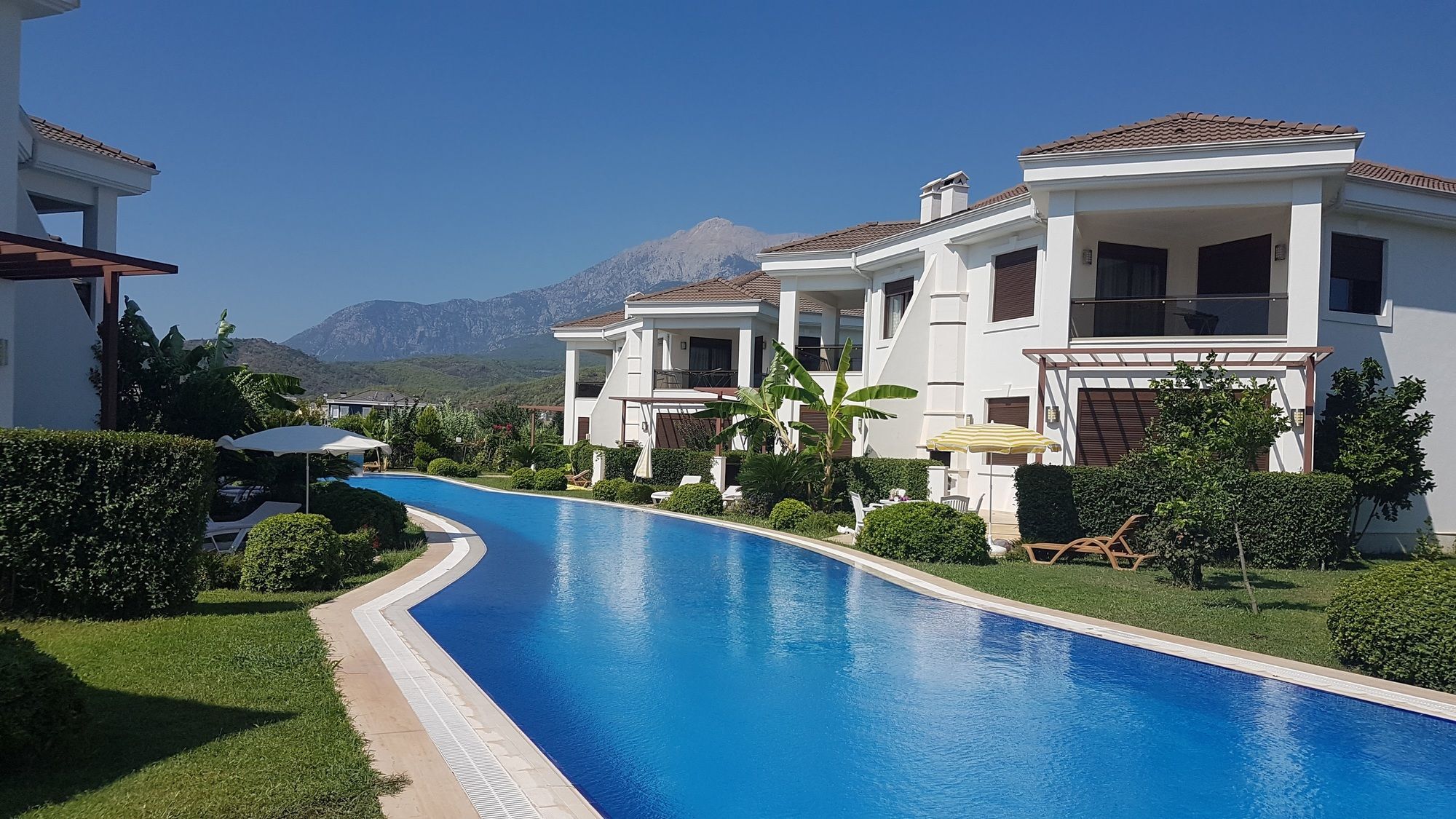 Cristal Villalar Kemer Buitenkant foto