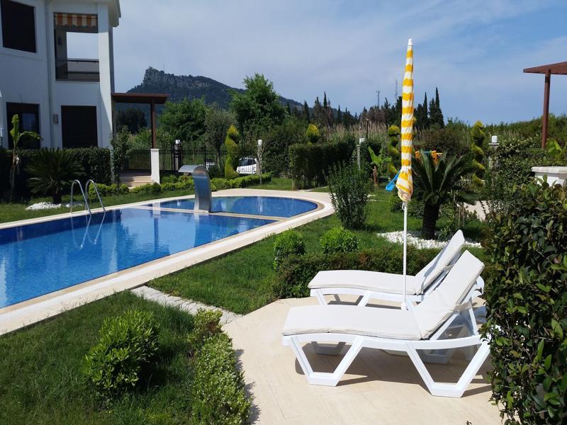 Cristal Villalar Kemer Buitenkant foto