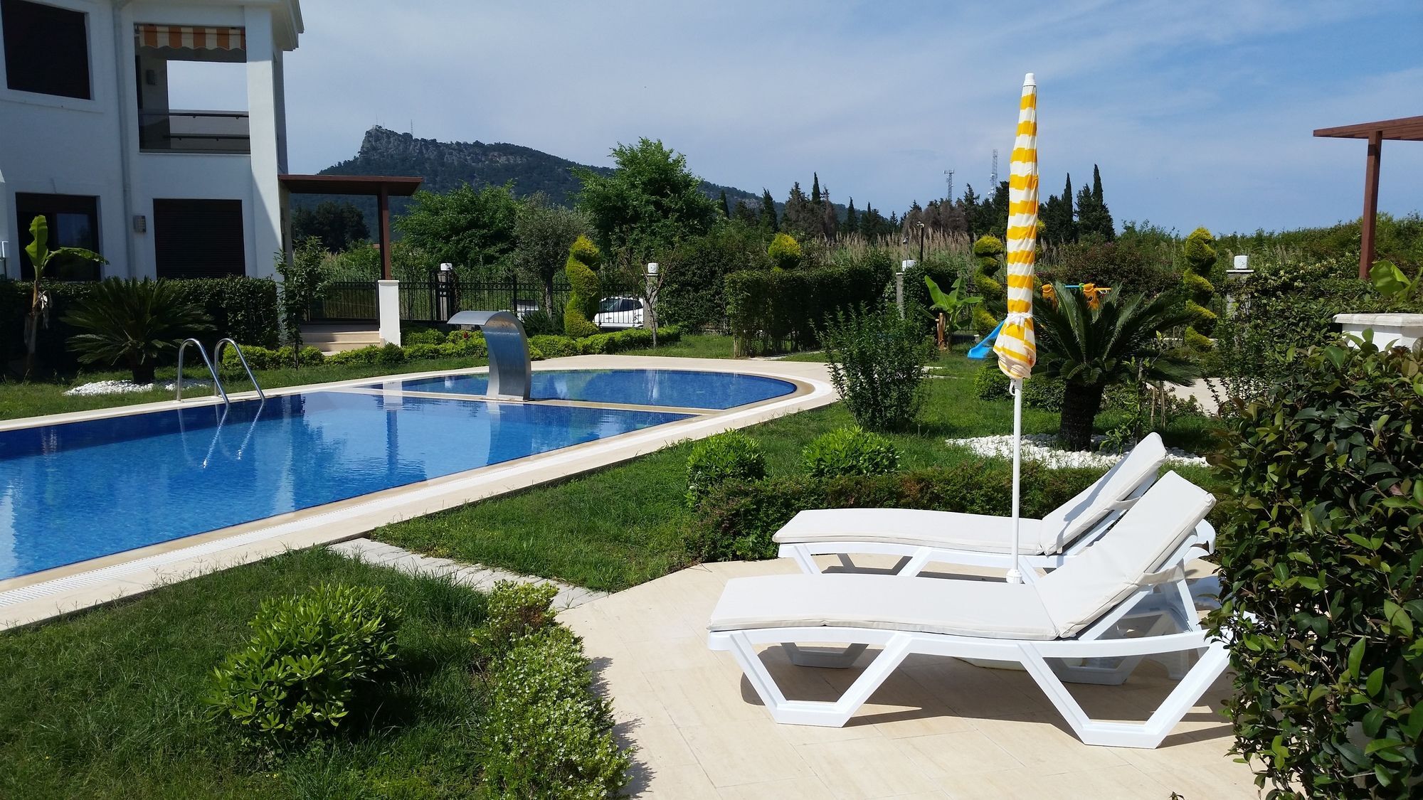 Cristal Villalar Kemer Buitenkant foto
