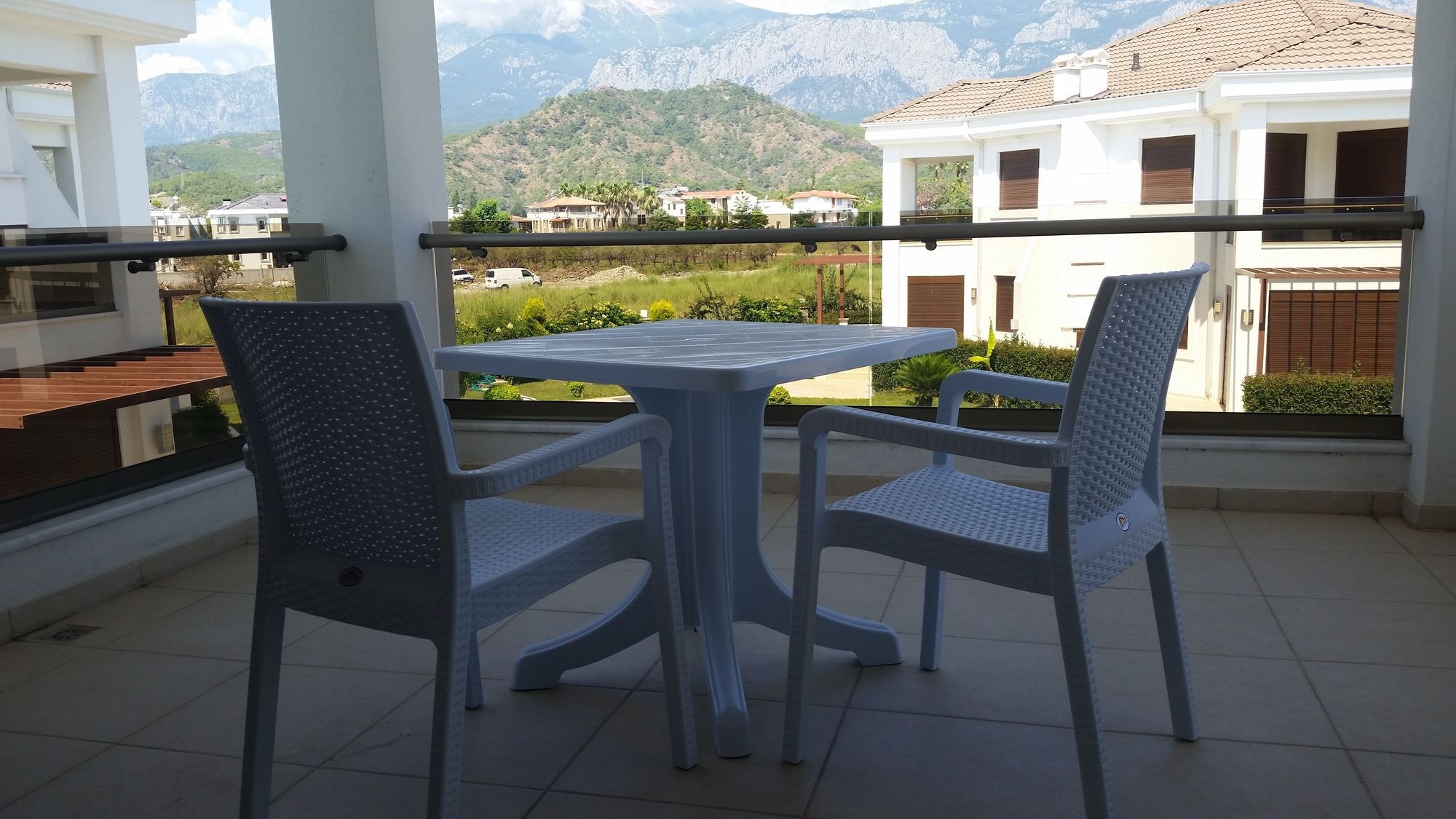 Cristal Villalar Kemer Buitenkant foto