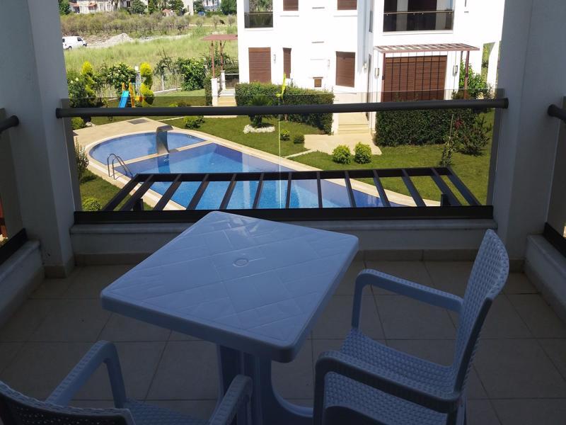 Cristal Villalar Kemer Buitenkant foto