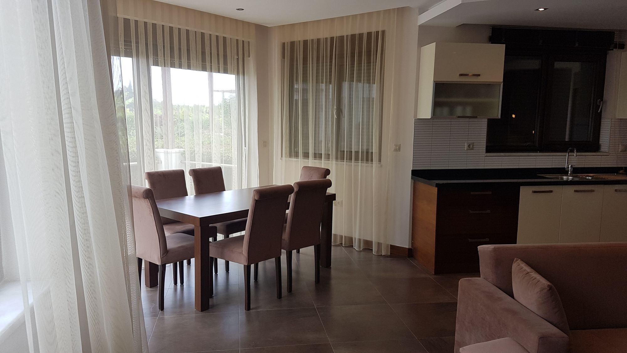 Cristal Villalar Kemer Buitenkant foto