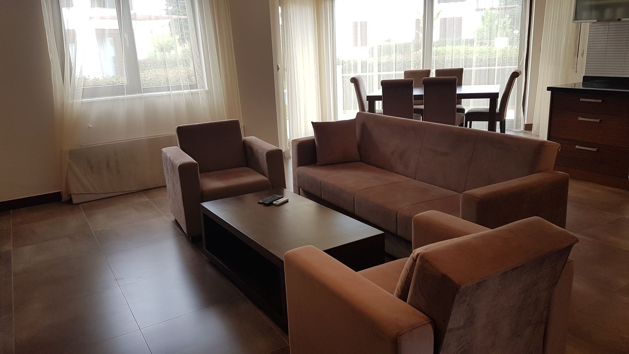 Cristal Villalar Kemer Buitenkant foto