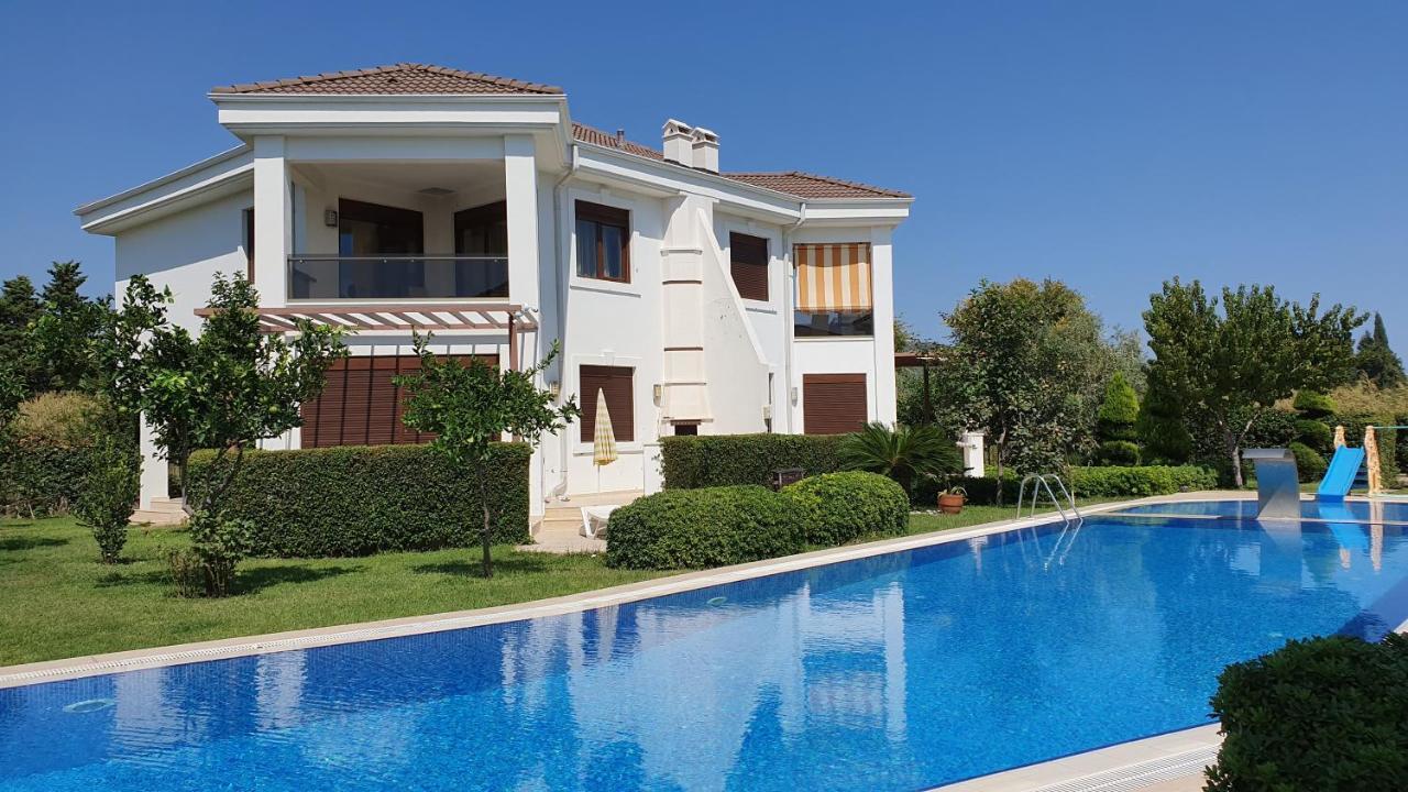 Cristal Villalar Kemer Buitenkant foto